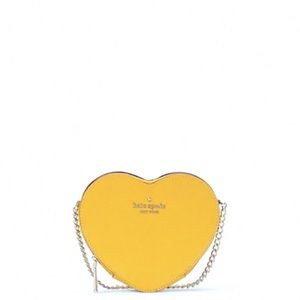 Kate Spade Love Shack Yellow